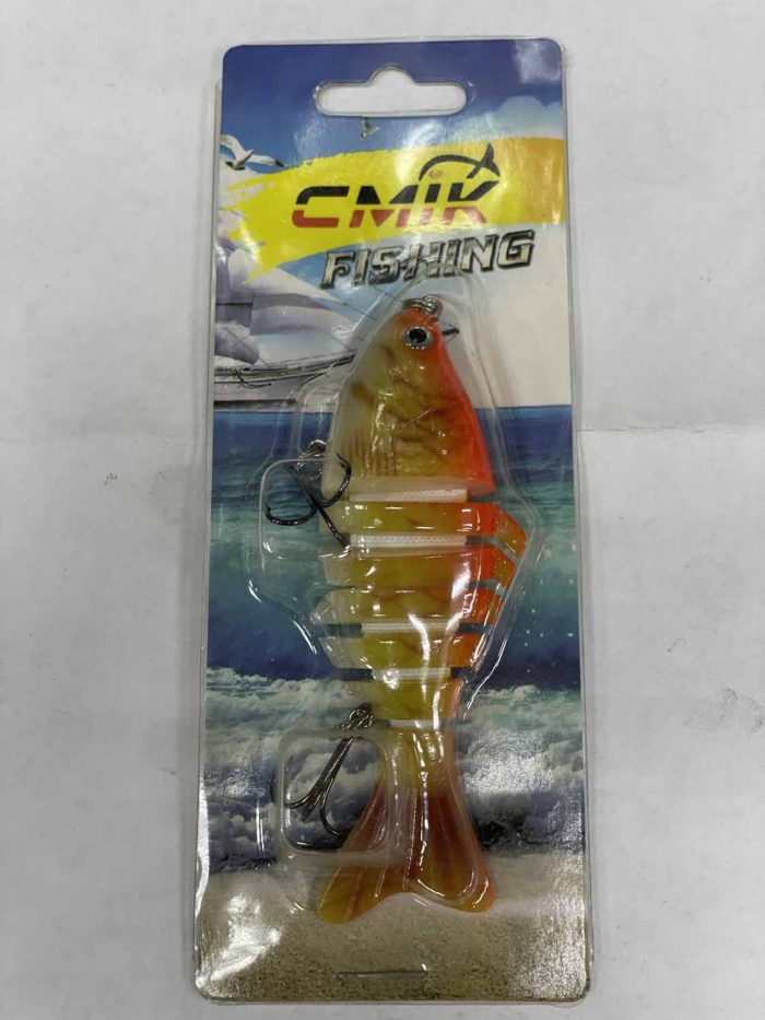 Воблер CMIK FISHING (100 mm 15.7g).KM (Арт. RS10724)