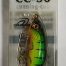 Воблер Columbia Danger in calm area CC - 50mm 8.4g fast sinking BKK 18