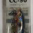 Воблер Columbia Danger in calm area CC - 50mm 8.4g fast sinking BKK 19