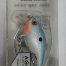 Воблер Columbia Fatty Crank tsuyoki quality product 38mm 3.6g 38F 17