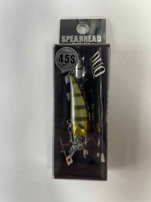 Воблер DUO SPEARHEAD RYUKI S Длина 45мм Вес 4г Заглубление 0.2-1.VKG (Арт. RS10399)