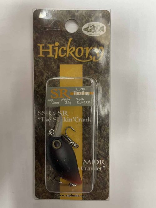 Воблер «Hickory» Floating 34mm 3.2g.VKG (Арт. RS11711)