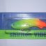 Воблер МАГНУМ SHIRITEN VIBE 80 COLUMBIA U.S.A с крючком OWNER материал силикон. (Арт. RS12712)