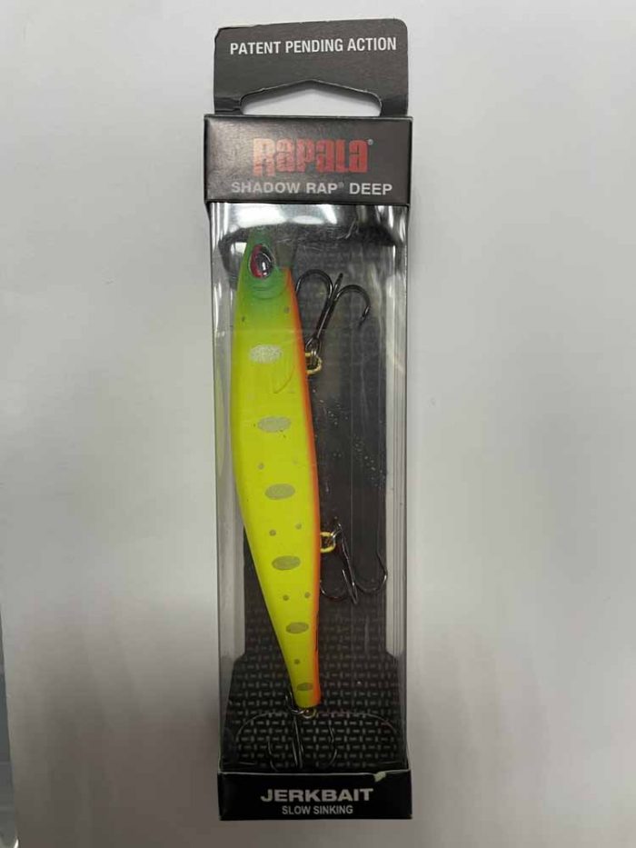 Воблер «RAPALA» PATENT PENDING ACTION 11CM 13G.L (Арт. RS11739)