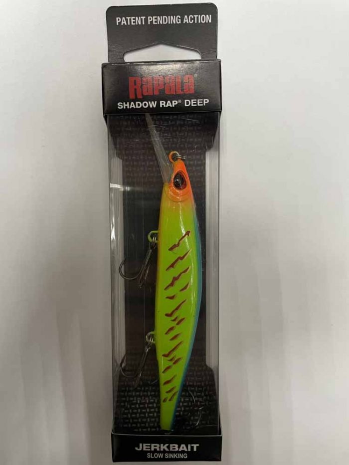 Воблер «RAPALA» PATENT PENDING ACTION 11CM 13G.L (Арт. RS11740)