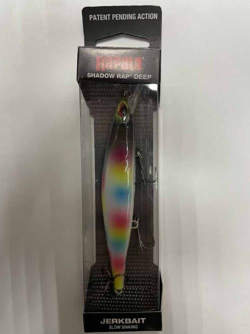 Воблер «RAPALA» PATENT PENDING ACTION 11CM 13G.L (Арт. RS11741)