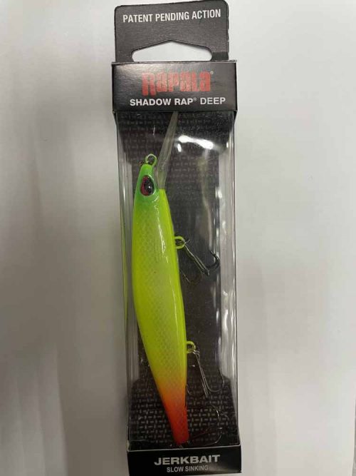 Воблер «RAPALA» PATENT PENDING ACTION 11CM 13G.L (Арт. RS11742)