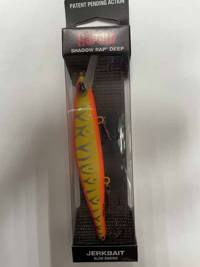 Воблер «RAPALA» PATENT PENDING ACTION 11CM 13G.L (Арт. RS11743)