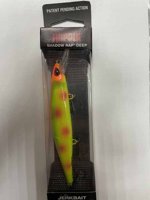 Воблер «RAPALA» PATENT PENDING ACTION 11CM 13G.L (Арт. RS11744)