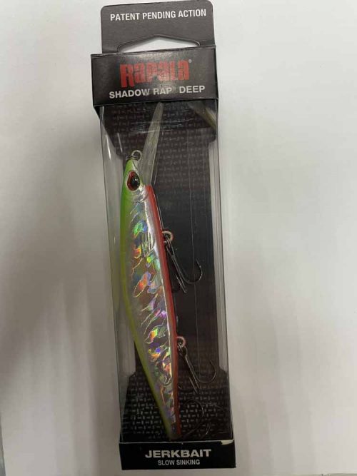 Воблер «RAPALA» PATENT PENDING ACTION 11CM 13G.L (Арт. RS11745)