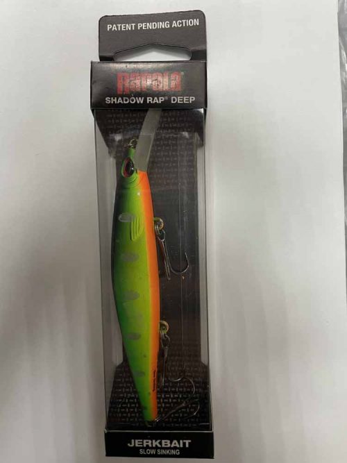 Воблер «RAPALA» PATENT PENDING ACTION 11CM 13G.L (Арт. RS11746)