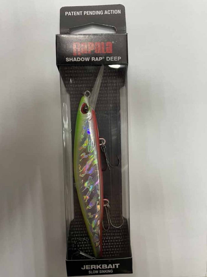 Воблер «RAPALA» PATENT PENDING ACTION 11CM 13G.L (Арт. RS11747)