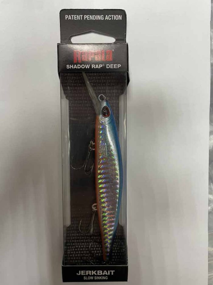 Воблер «RAPALA» PATENT PENDING ACTION 11CM 13G.L (Арт. RS11748)