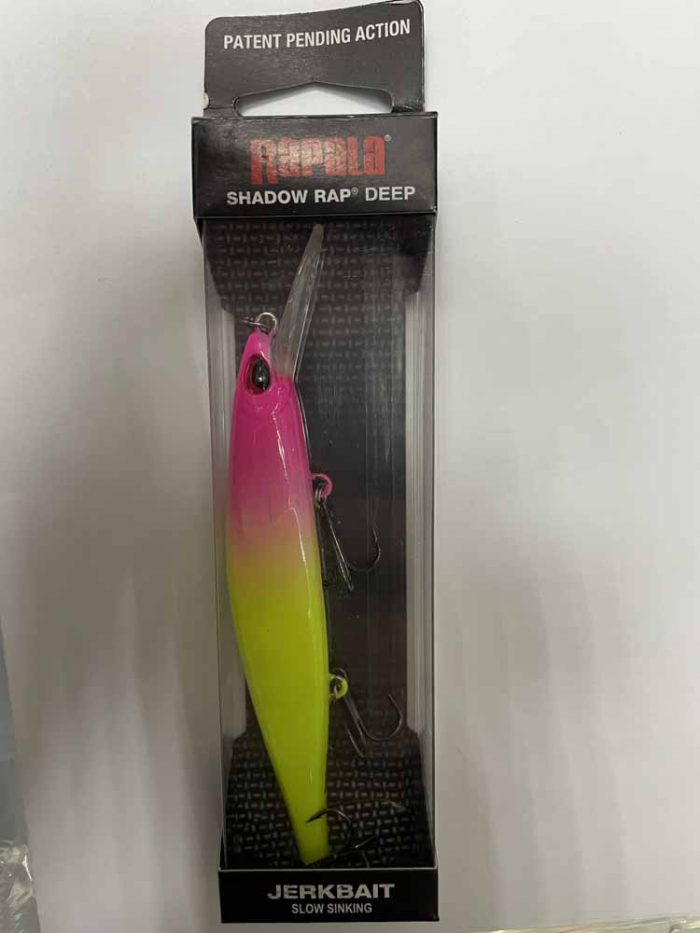 Воблер «RAPALA» PATENT PENDING ACTION 11CM 13G.L (Арт. RS11749)