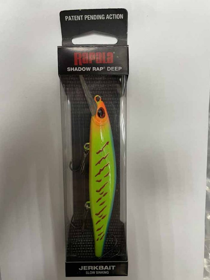 Воблер «RAPALA» PATENT PENDING ACTION 11CM 13G.L (Арт. RS11750)