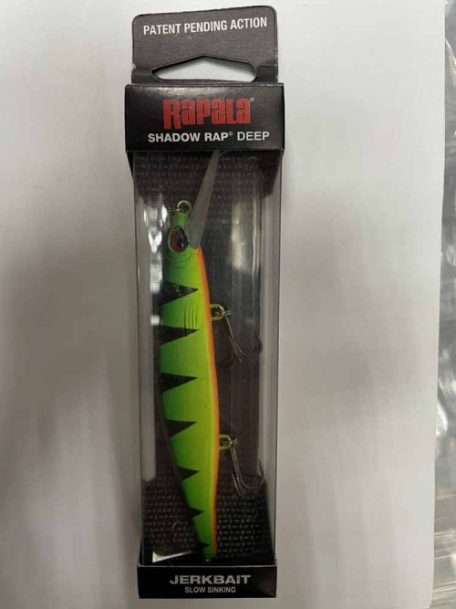 Воблер «RAPALA» PATENT PENDING ACTION 11CM 13G.L (Арт. RS11751)