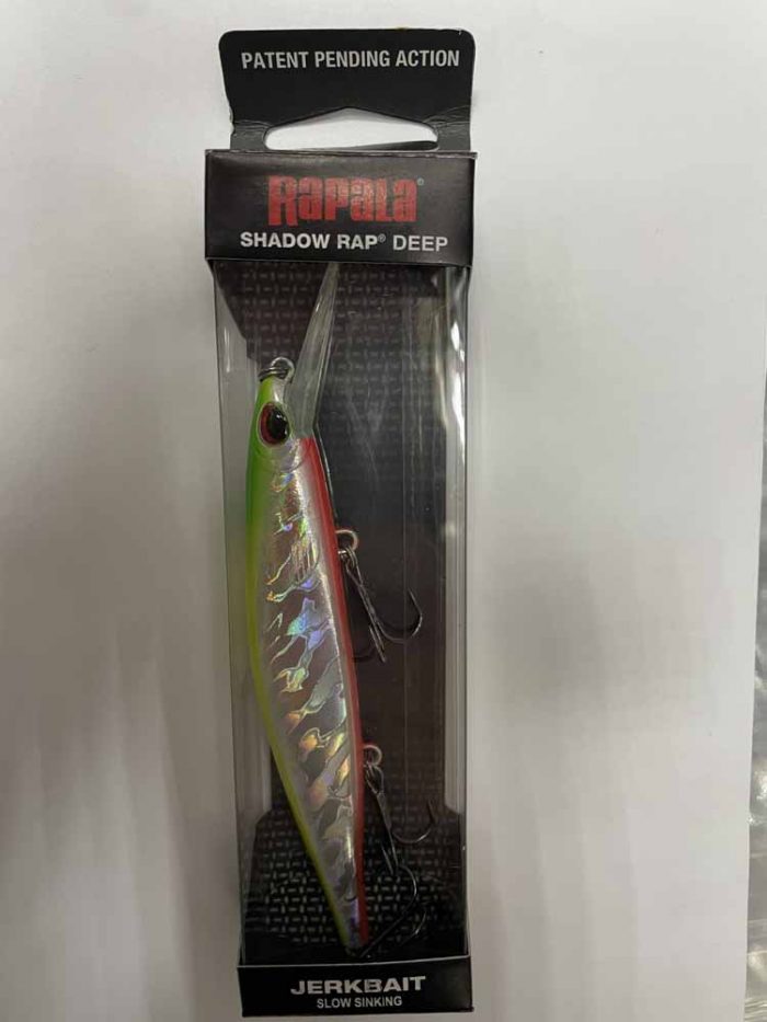 Воблер «RAPALA» PATENT PENDING ACTION 11CM 13G.L (Арт. RS11752)