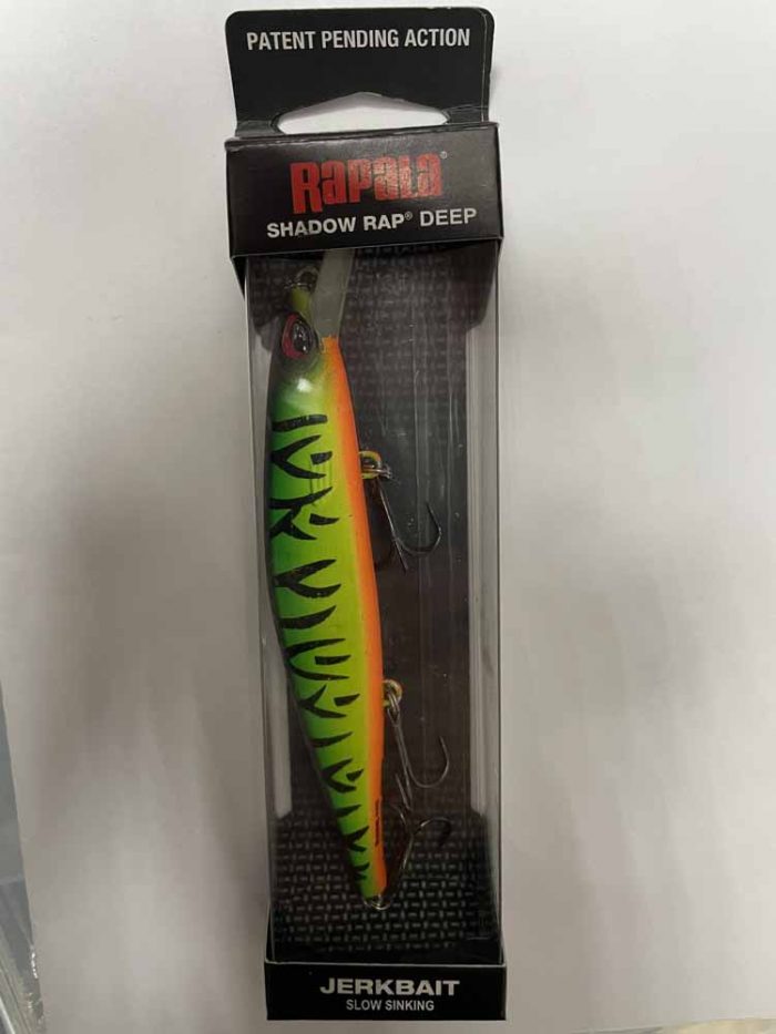 Воблер «RAPALA» PATENT PENDING ACTION 11CM 13G.L (Арт. RS11753)