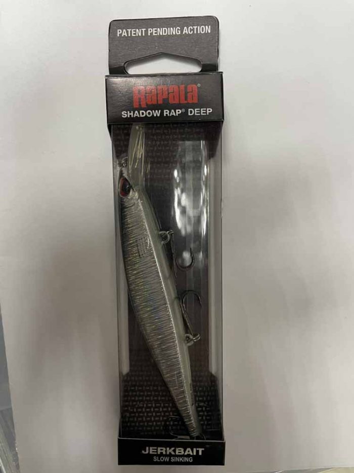 Воблер «RAPALA» PATENT PENDING ACTION 11CM 13G.L (Арт. RS11754)