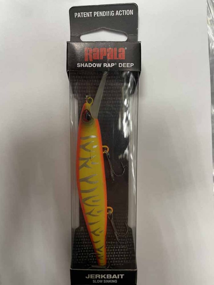 Воблер «RAPALA» PATENT PENDING ACTION 11CM 13G.L (Арт. RS11755)