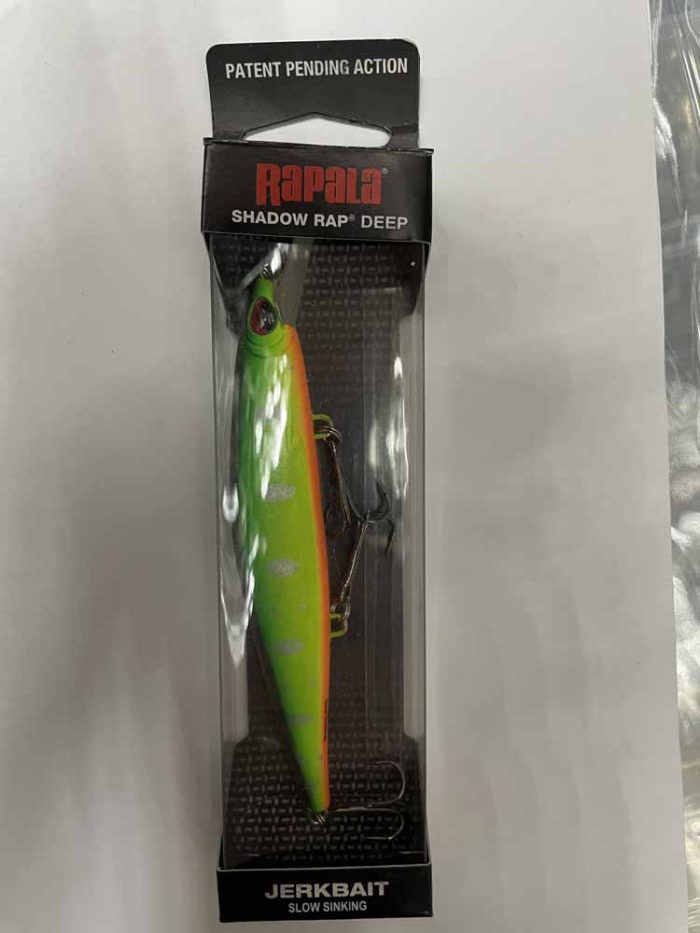 Воблер «RAPALA» PATENT PENDING ACTION 11CM 13G.L (Арт. RS11758)