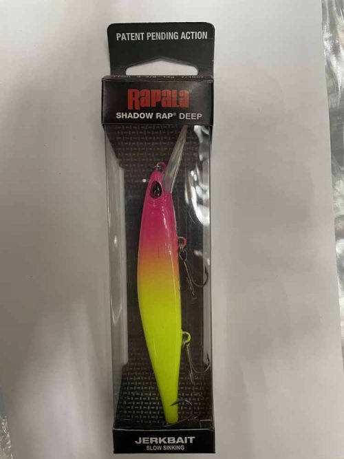 Воблер «RAPALA» PATENT PENDING ACTION 11CM 13G.L (Арт. RS11759)