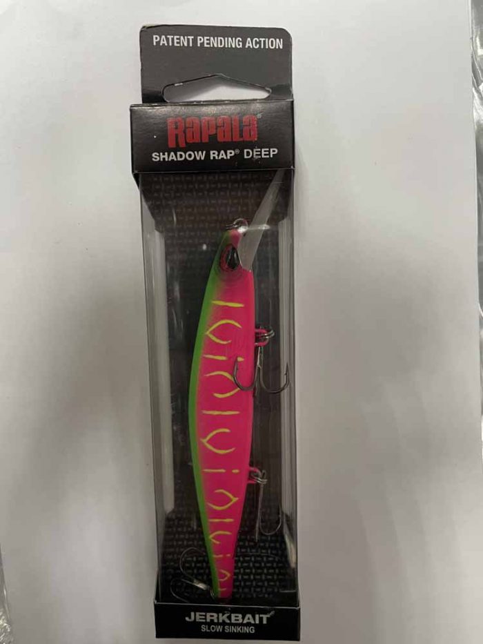 Воблер «RAPALA» PATENT PENDING ACTION 11CM 13G.L (Арт. RS11760)