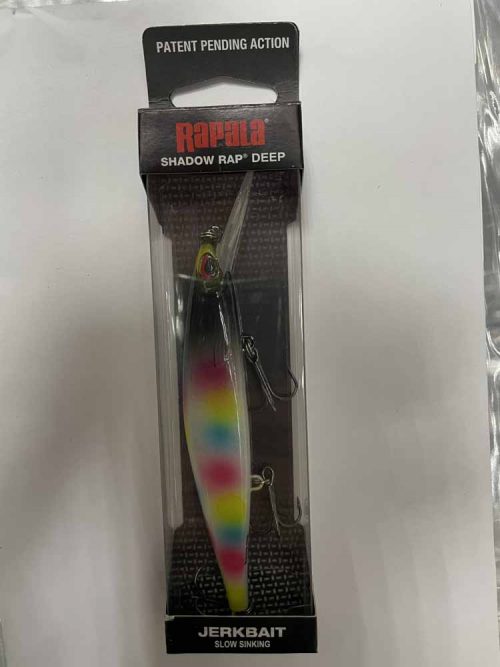 Воблер «RAPALA» PATENT PENDING ACTION 11CM 13G.L (Арт. RS11761)