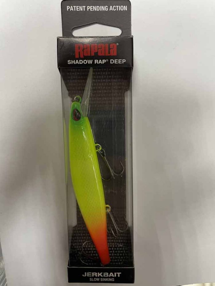 Воблер «RAPALA» PATENT PENDING ACTION 11CM 13G.L (Арт. RS11762)