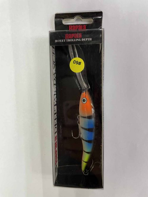 Воблер RAPALA глубина троллинга 20 футов (90mm 13g до 6м).L (Арт. RS10291)