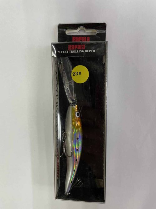 Воблер RAPALA глубина троллинга 20 футов (90mm 13g до 6м).L (Арт. RS10293)