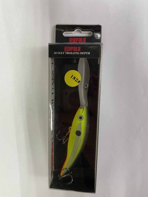 Воблер RAPALA глубина троллинга 20 футов (90mm 13g до 6м).L (Арт. RS10295)