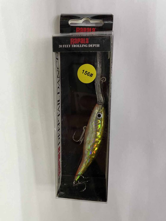 Воблер RAPALA глубина троллинга 20 футов (90mm 13g до 6м).L (Арт. RS10297)