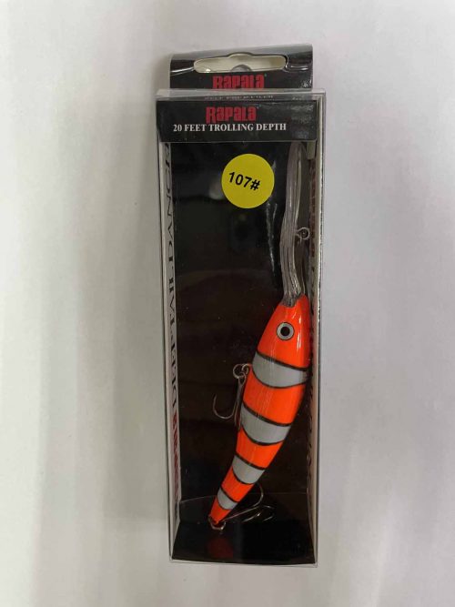 Воблер RAPALA глубина троллинга 20 футов (90mm 13g до 6м).L (Арт. RS10303)