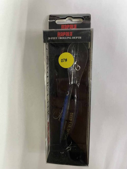 Воблер RAPALA глубина троллинга 20 футов (90mm 13g до 6м).L (Арт. RS10304)