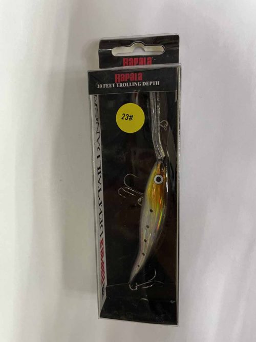 Воблер RAPALA глубина троллинга 20 футов (90mm 13g до 6м).L (Арт. RS10305)