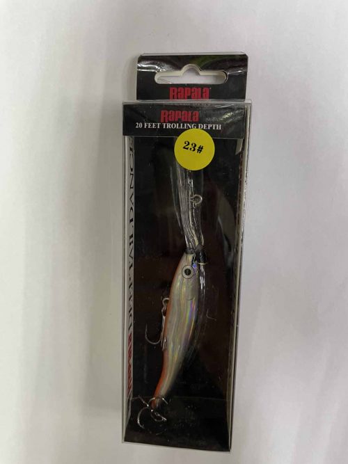 Воблер RAPALA глубина троллинга 20 футов (90mm 13g до 6м).L (Арт. RS10309)