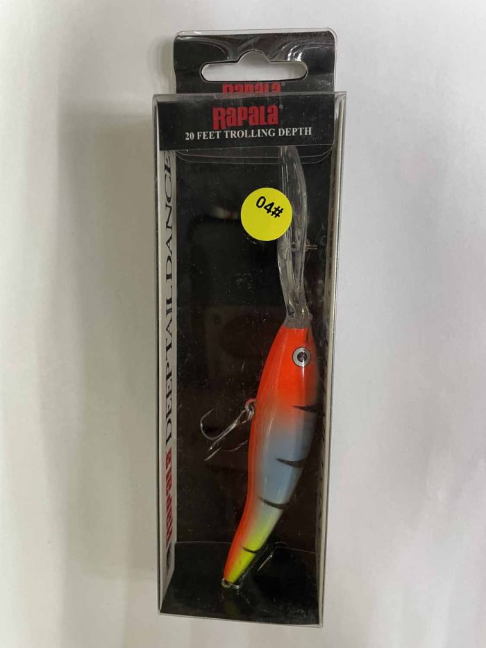 Воблер RAPALA глубина троллинга 20 футов (90mm 13g до 6м).L (Арт. RS10315)