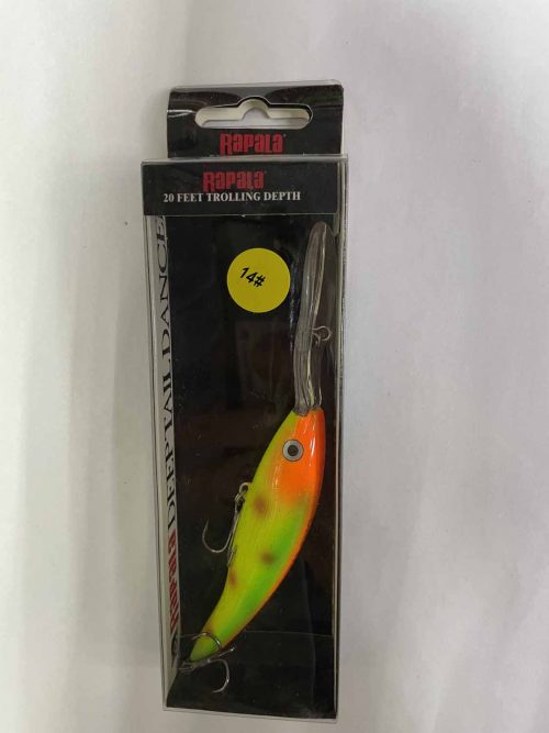 Воблер RAPALA глубина троллинга 20 футов (90mm 13g до 6м).L (Арт. RS10321)