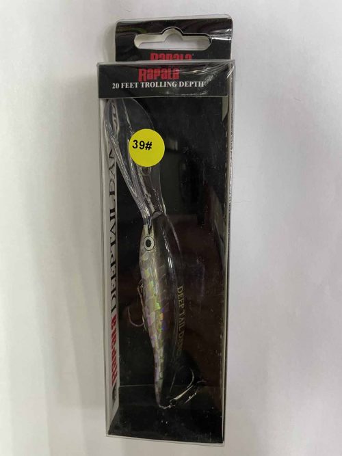 Воблер RAPALA глубина троллинга 20 футов (90mm 13g до 6м).L (Арт. RS10325)