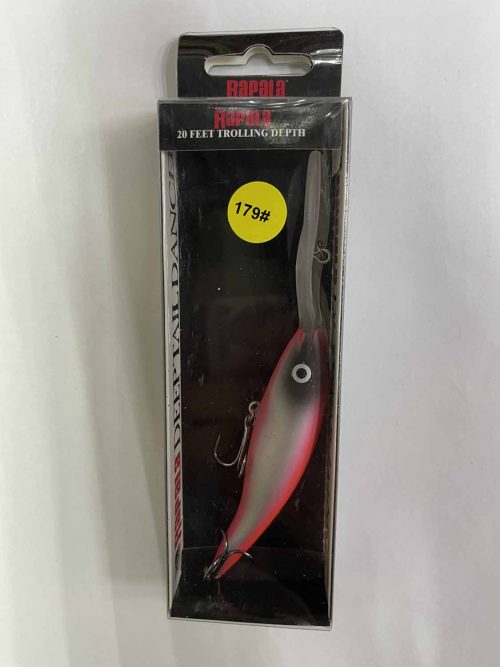 Воблер RAPALA глубина троллинга 20 футов (90mm 13g до 6м).L (Арт. RS10327)