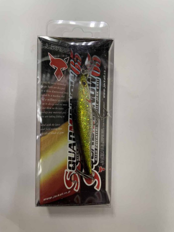 Воблер «SQUAD MINNOW» 65mm.L (Арт. RS11350)