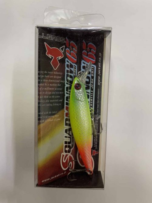 Воблер «SQUAD MINNOW» 65mm.L (Арт. RS11351)