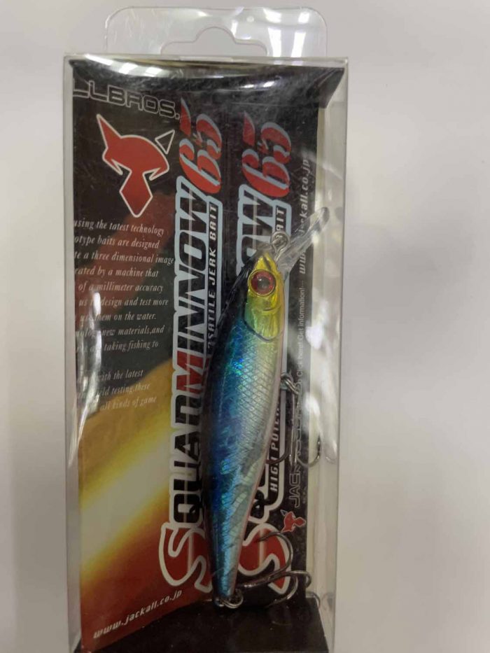 Воблер «SQUAD MINNOW» 65mm.L (Арт. RS11355)