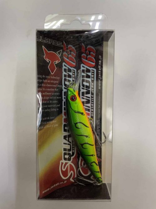 Воблер «SQUAD MINNOW» 65mm.L (Арт. RS11356)