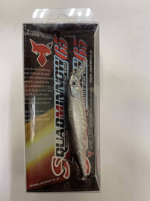 Воблер «SQUAD MINNOW» 65mm.L (Арт. RS11358)