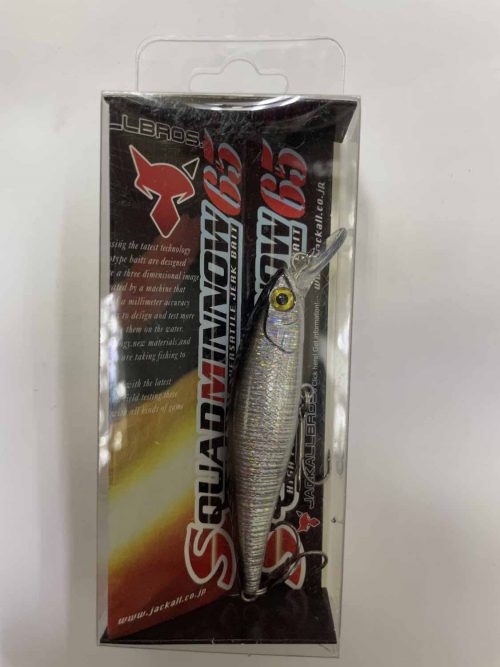 Воблер «SQUAD MINNOW» 65mm.L (Арт. RS11360)