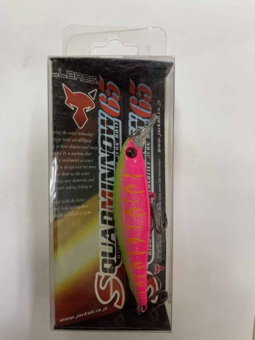 Воблер «SQUAD MINNOW» 65mm.L (Арт. RS11363)