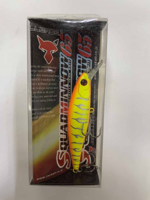 Воблер «SQUAD MINNOW» 65mm.L (Арт. RS11364)