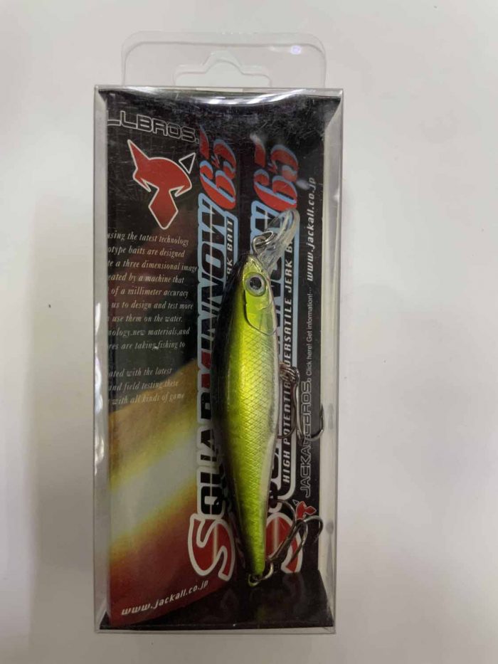 Воблер «SQUAD MINNOW» 65mm.L (Арт. RS11365)